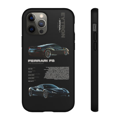 "F8 Eleganza" Sturdy Case