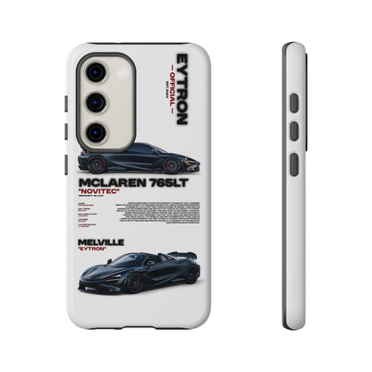 "Midnight Black" Sturdy Case
