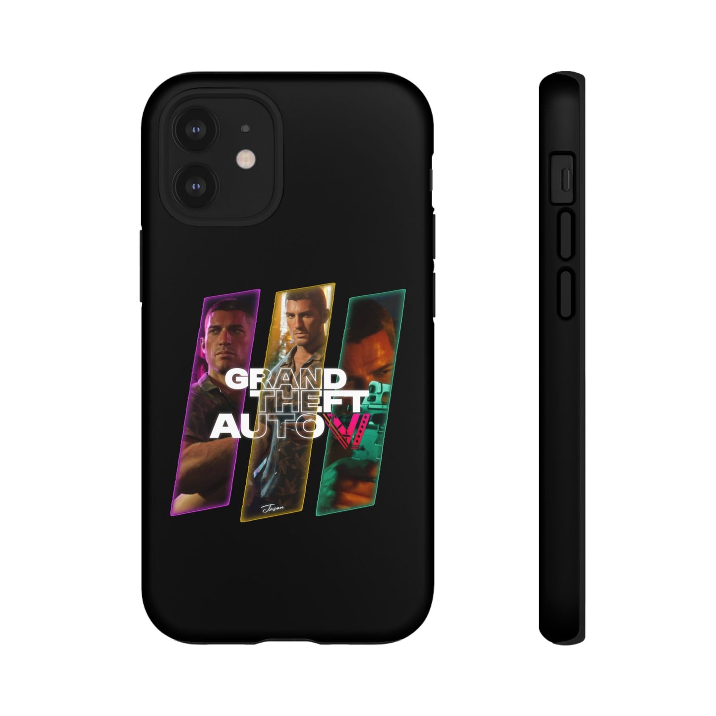 "Jason" Premium Case