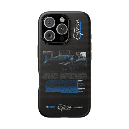 "Evo Spider" Pulse Case