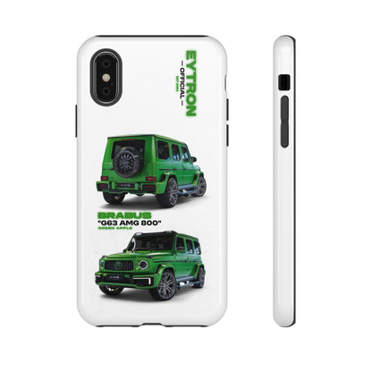 "Green Apple" Sturdy Case