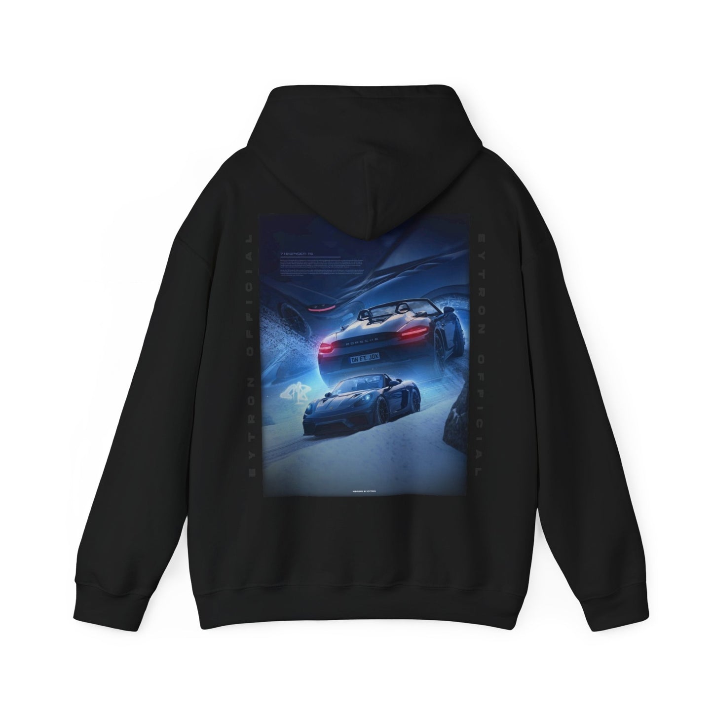 "718 Spyder RS" Premium Hoodie