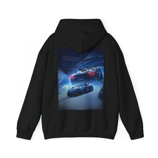 "718 Spyder RS" Premium Hoodie