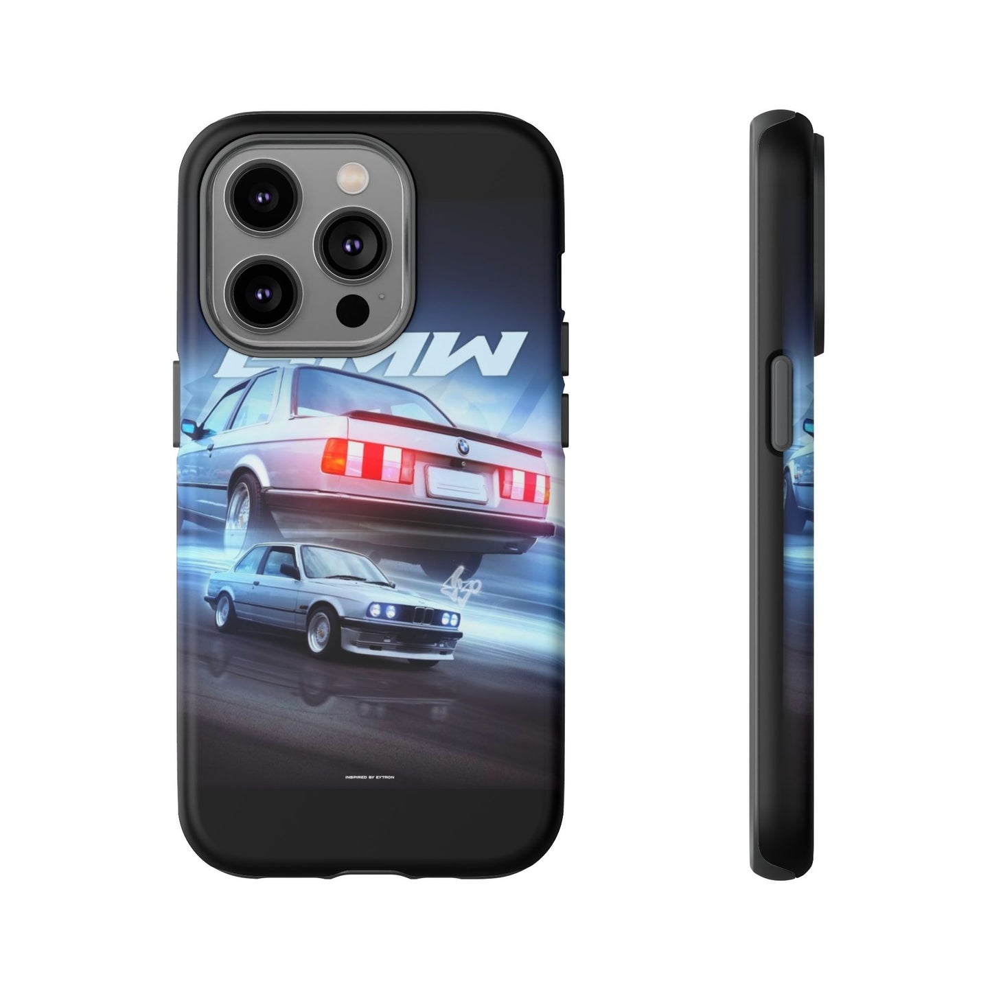 "Retro BMW" JDM Case