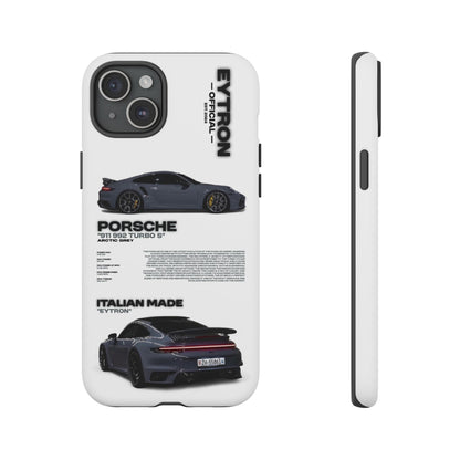 "Arctic Grey" Sturdy Case