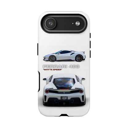 "Whyte Spider" Sturdy Case