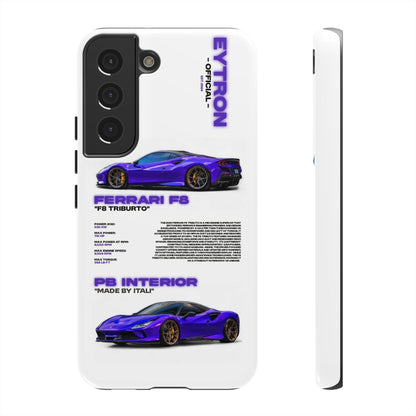 "F8 Triburto" Sturdy Case