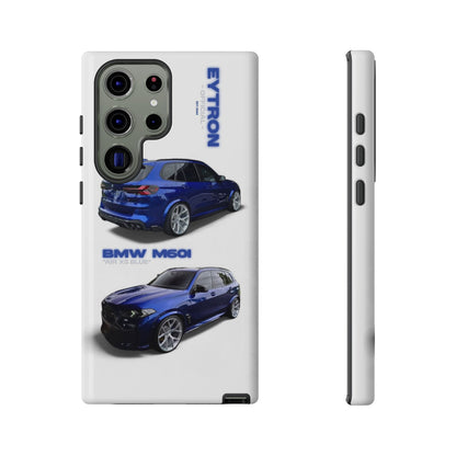"Air X5 Blue" Sturdy Case