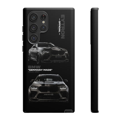 "Grey Ninja" Sturdy Case
