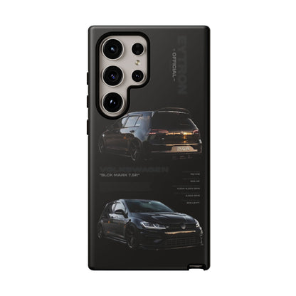 "BLCK Mark 7.5R" Sturdy Case