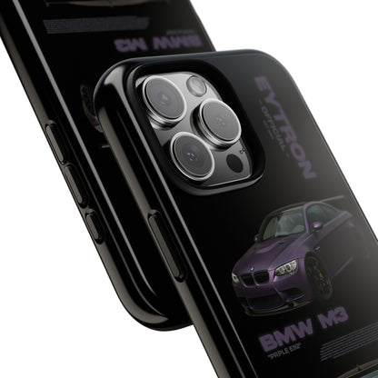 "PRPLE E92" Sturdy Case