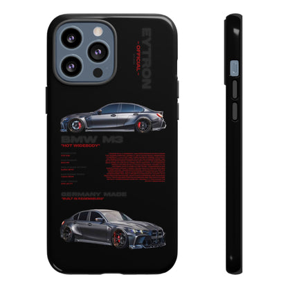 "M3 KIT" Sturdy Case