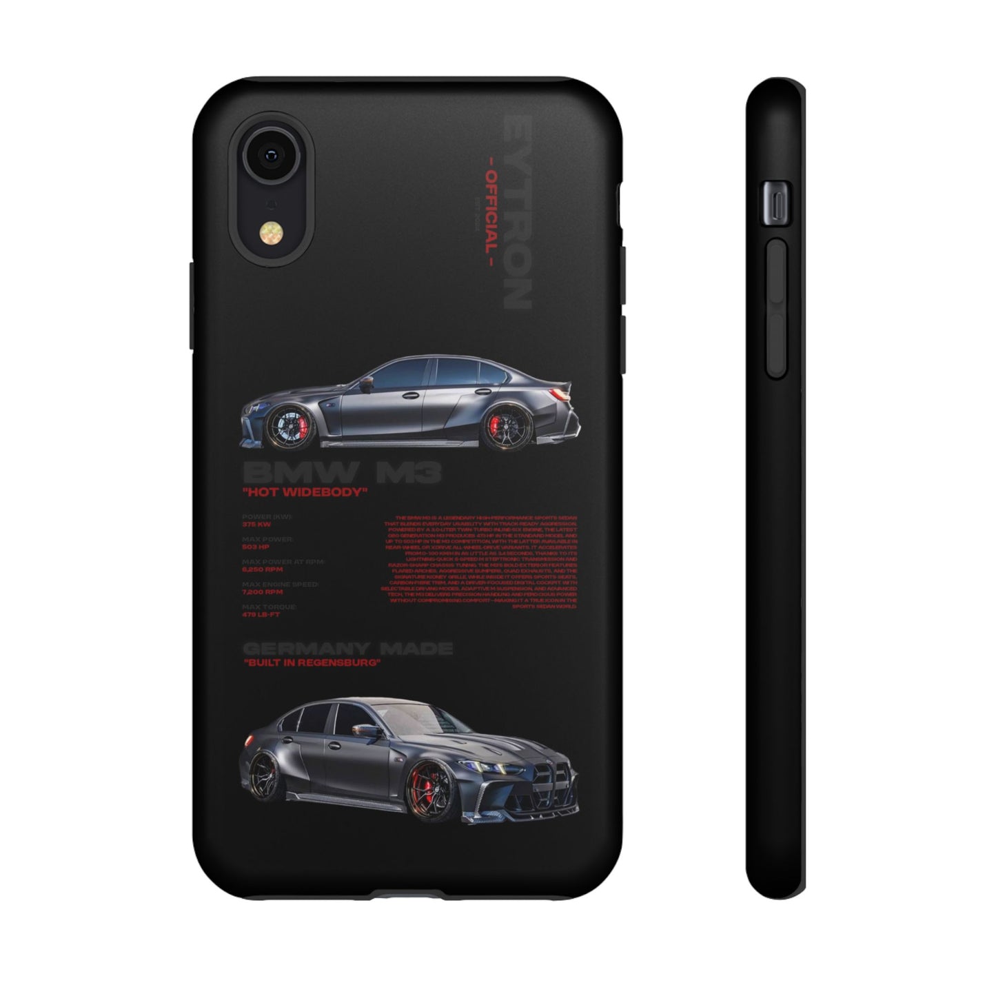 "M3 KIT" Sturdy Case