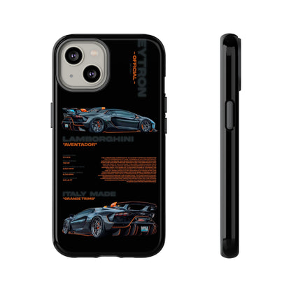 "LTNGO" Sturdy Case