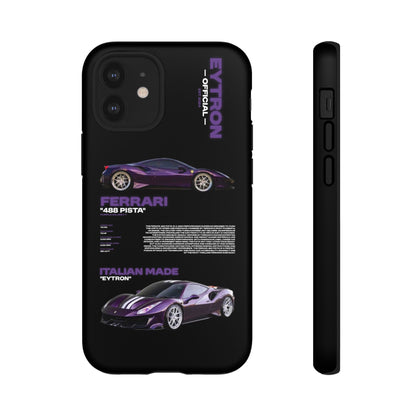 "Purple Majesty" Sturdy Case