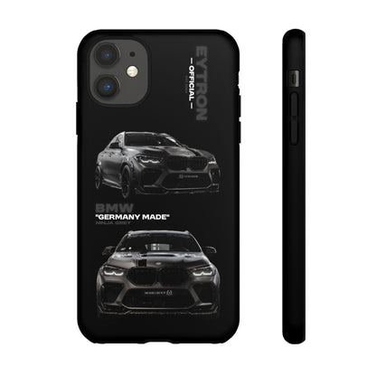 "Grey Ninja" Sturdy Case