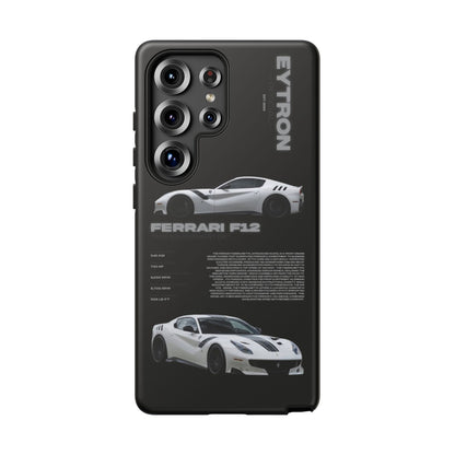 "Rossa Dominator" Sturdy Case