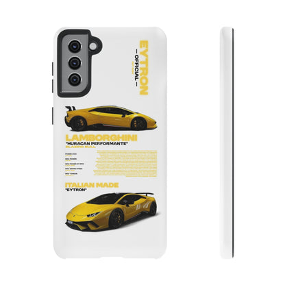"Blazing Bull" Sturdy Case