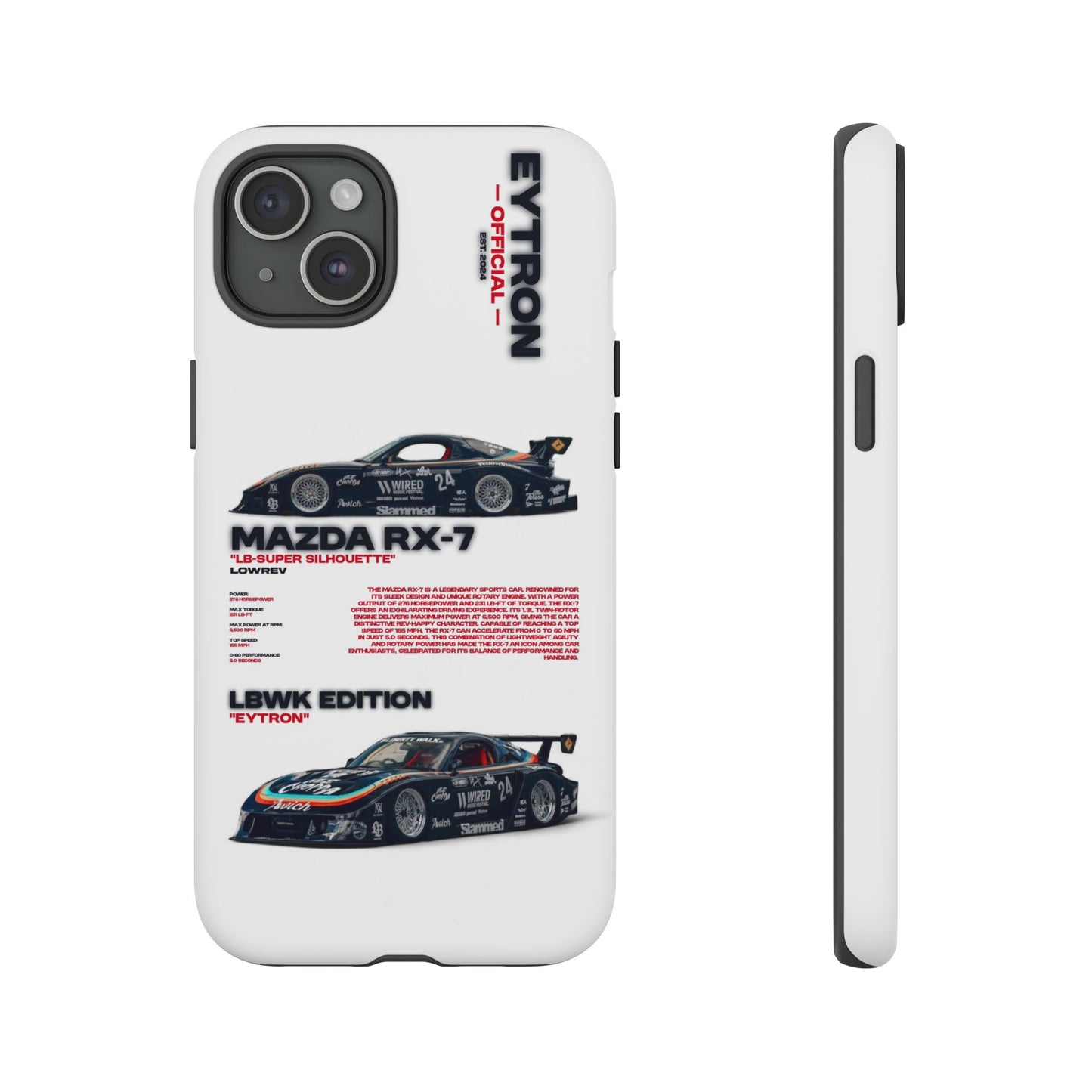 LowRev Case