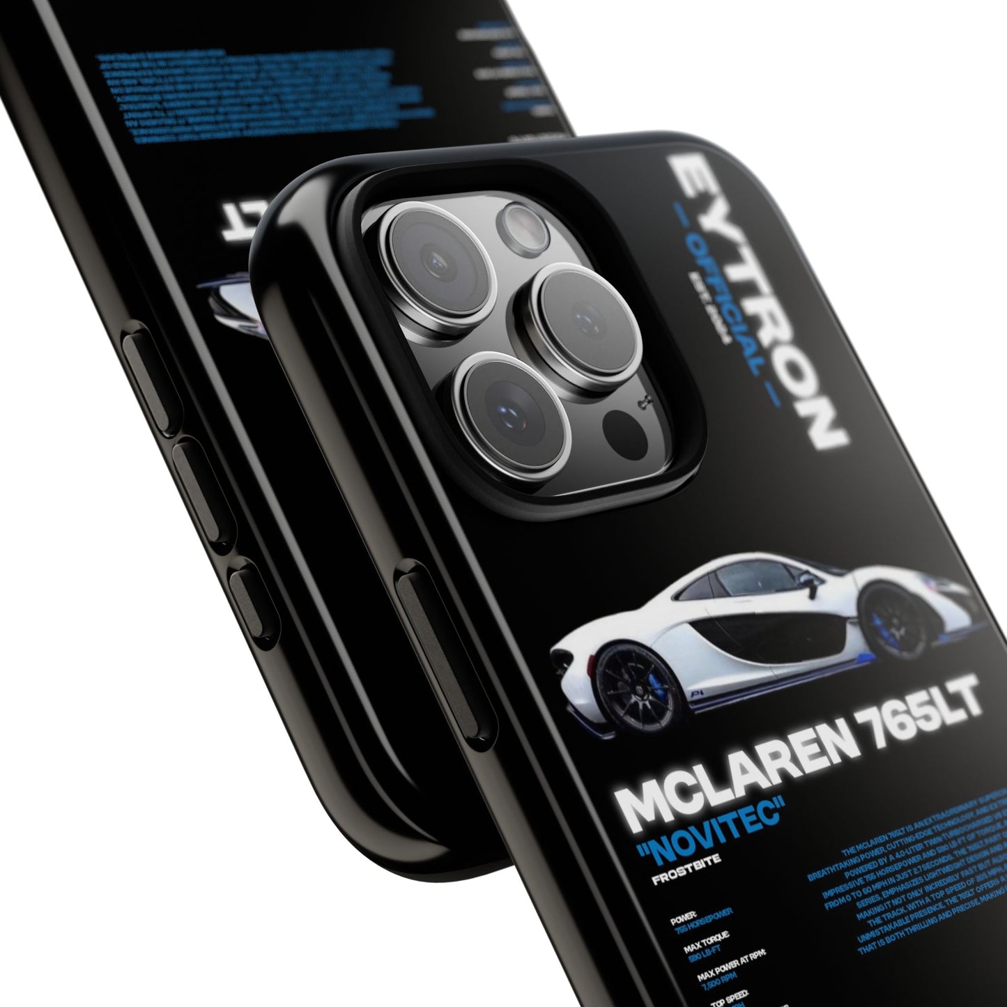 "Frostbite" Sturdy Case