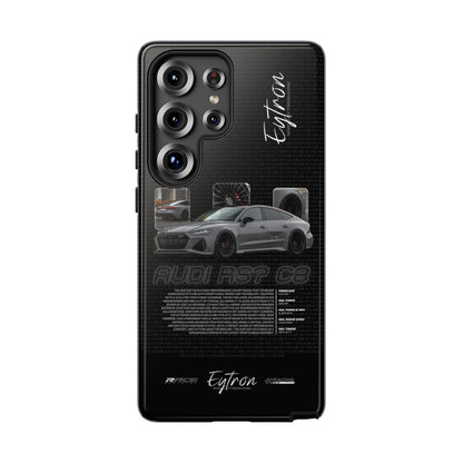 "Audi RS7 C8" Premium Case