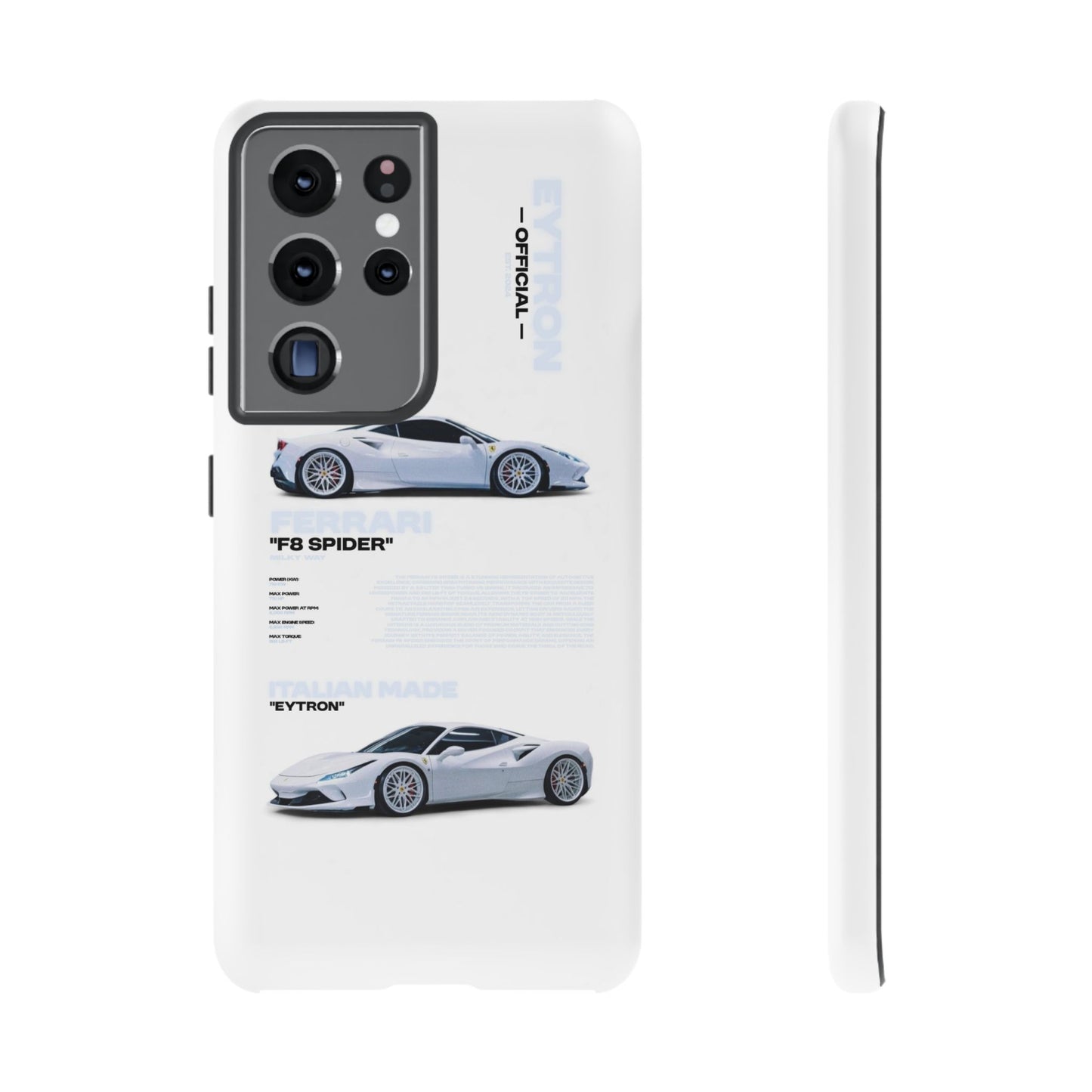 "Milky Way" Sturdy Case