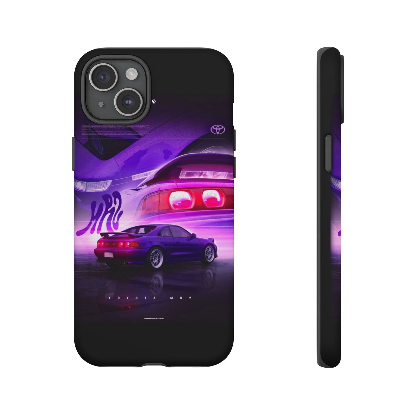 "Toyota MR2" JDM Case