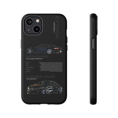 "S-Class Demon" Sturdy Case