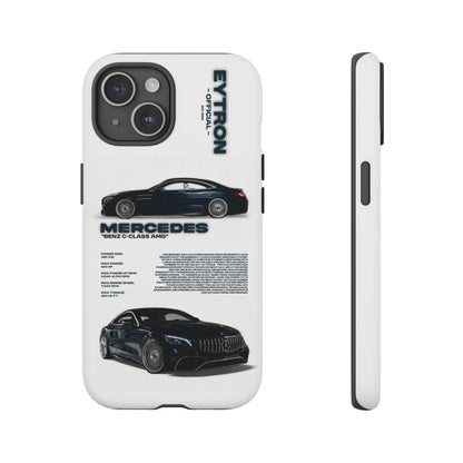 "Benz C-Class AMG" Sturdy Case