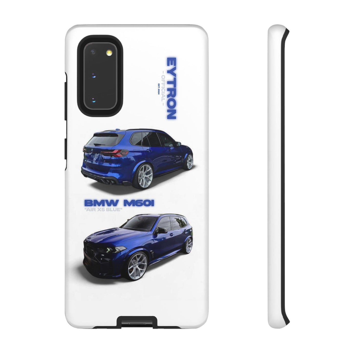 "Air X5 Blue" Sturdy Case