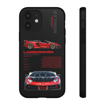 "Widebody Ave" Sturdy Case