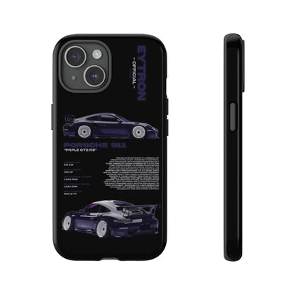 "PRPLE GT2 RS" Sturdy Case