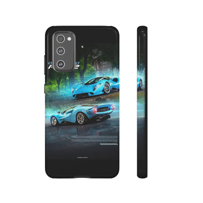 "Detomaso P72" JDM Case