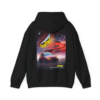 "M2 Competition" Premium Hoodie