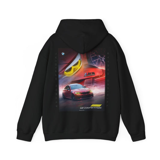 "M2 Competition" Premium Hoodie