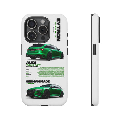 "Phantom Avenger" Sturdy Case