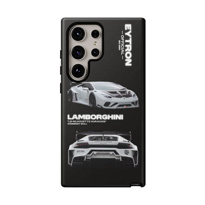"WideBody Bull" Sturdy Case