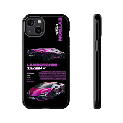 "Amethyst Beast" Sturdy Case