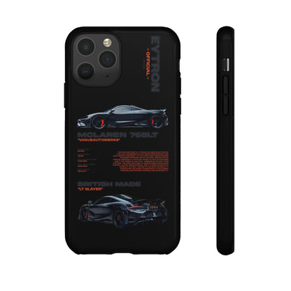 "LT Slayer" Sturdy Case