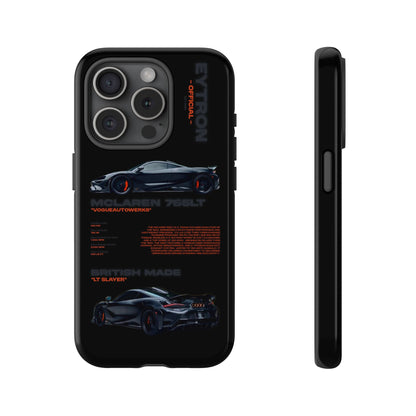 "LT Slayer" Sturdy Case