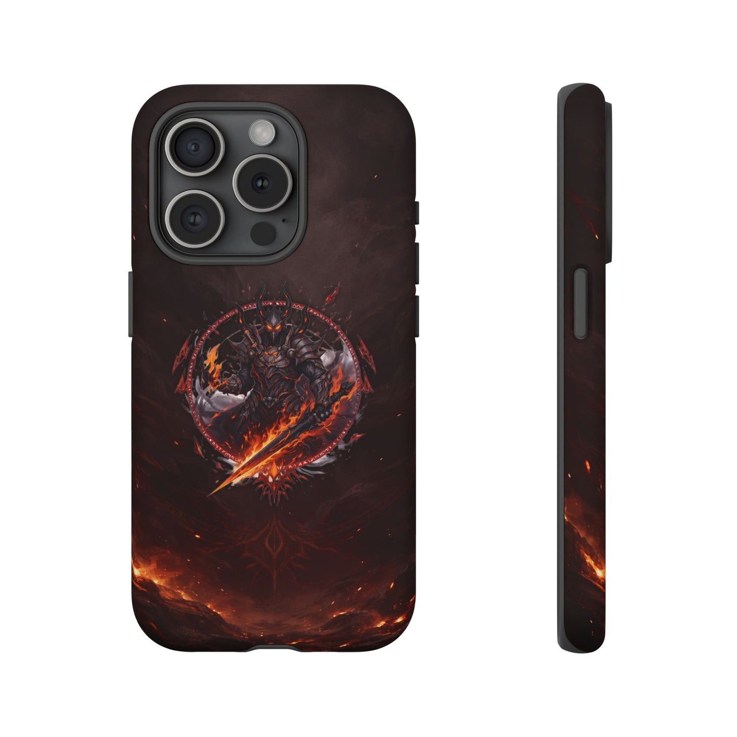 Infernal Shogun Case