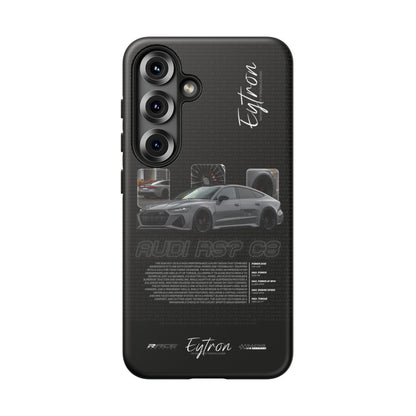 "Audi RS7 C8" Premium Case