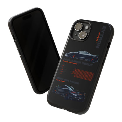 "LT Slayer" Sturdy Case