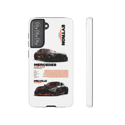 "Track Phantom" Sturdy Case