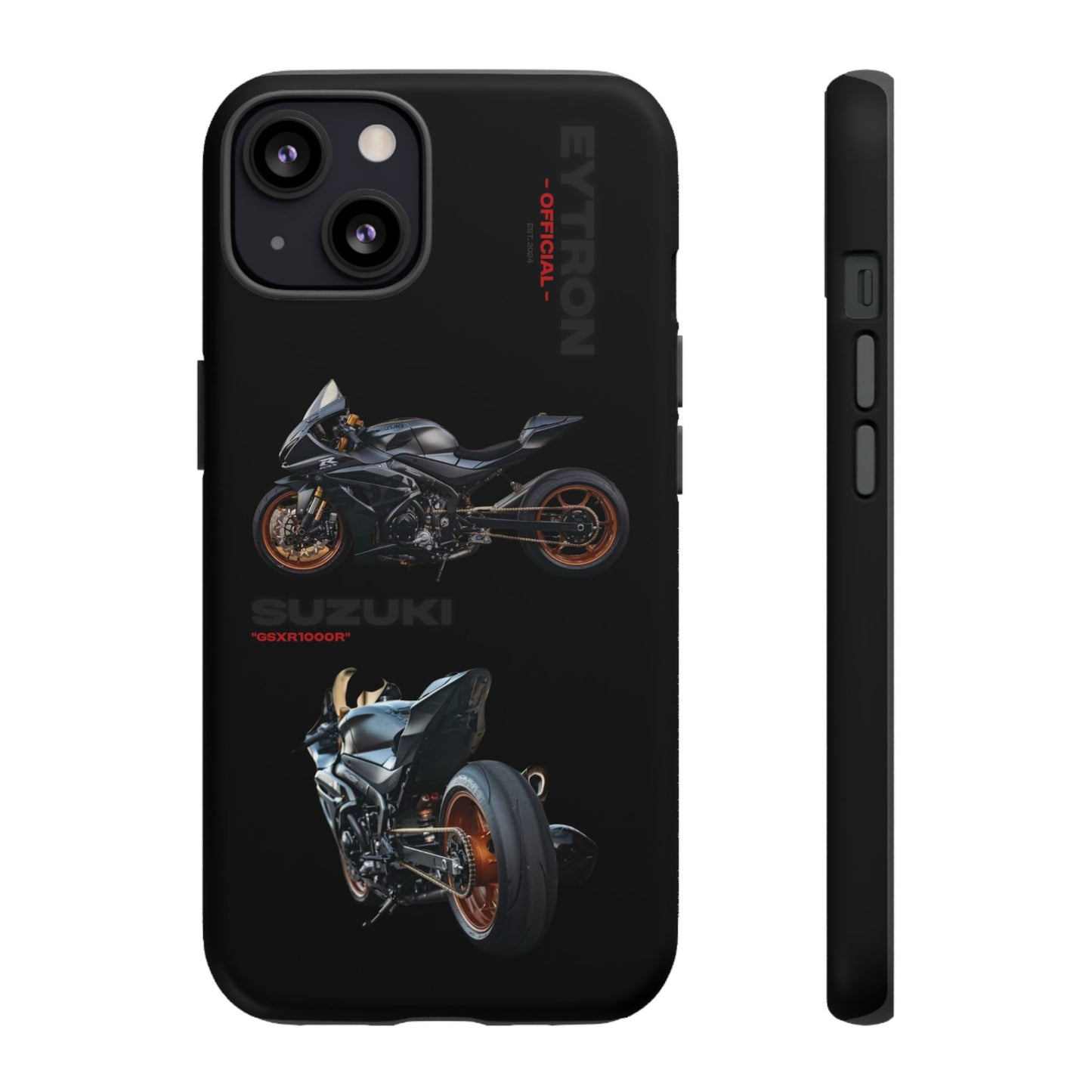 "GSXR1000R" Moto Case