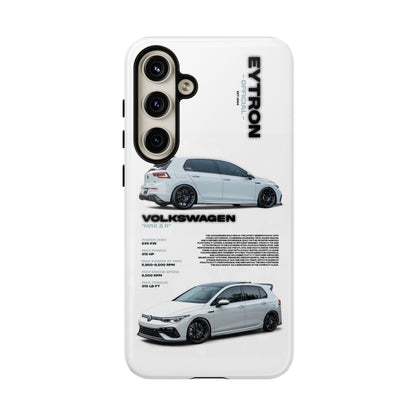 "MRK 8 R" Sturdy Case