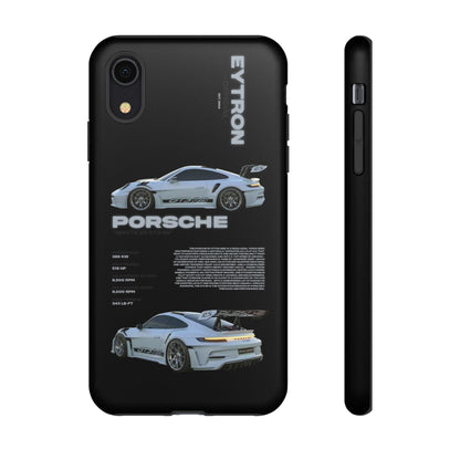 "Whyte 911 GT3 RS" Sturdy Case