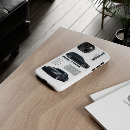 "BMW TWINZ" Sturdy Case