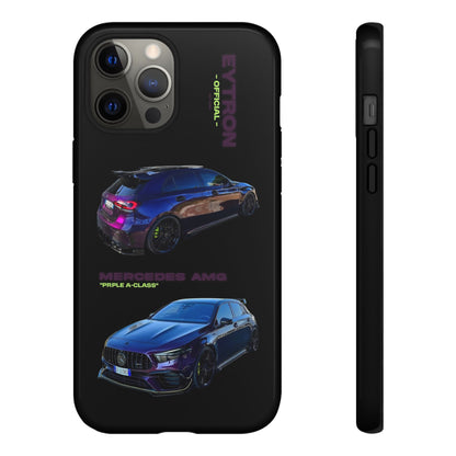 "PRPLE A-Class" Sturdy Case