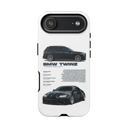 "BMW TWINZ" Sturdy Case